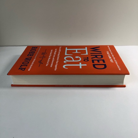 Wired to Eat Book - Picture 6 of 11